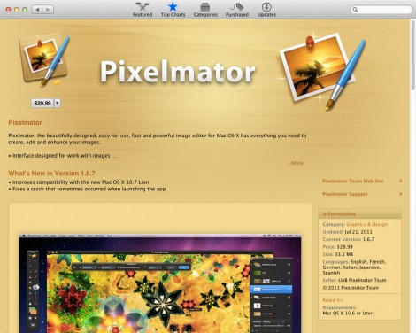 06_app_pixelmator 排名前20位的Mac App Store應(yīng)用程序平面設(shè)計(jì)師。