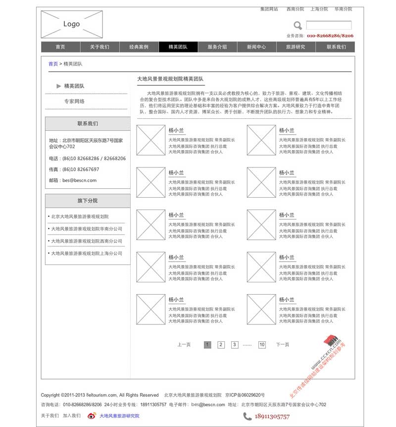 網站規劃專題-精英團隊