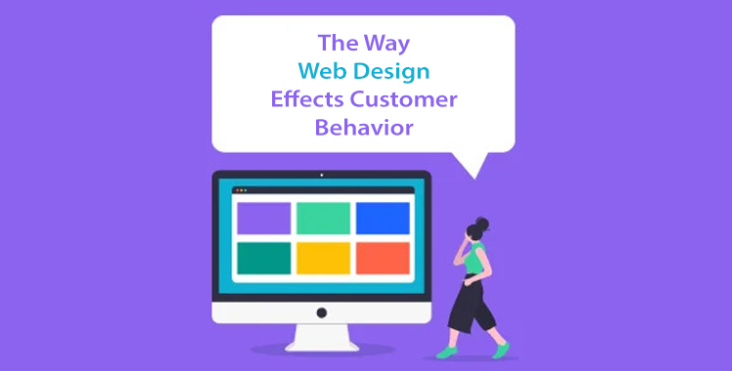 網站設計影響客戶行為的方式分析